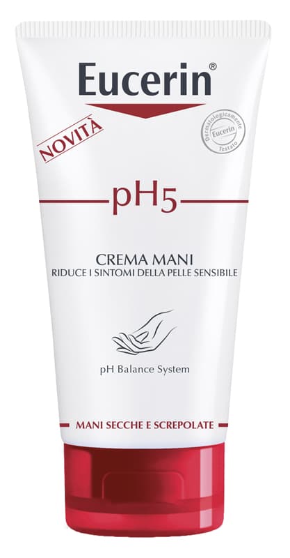 EUCERIN PH5 CREMA MANI 75ML