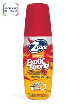 ZCARE PROTECTION EXOTIC STRONG