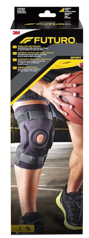 FUTURO SUPPORTO FERMO GIN SPOR