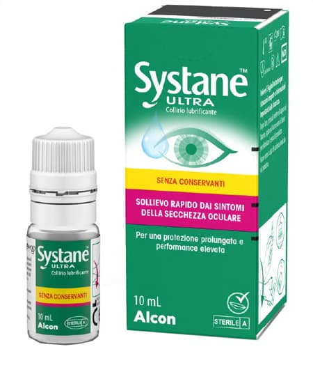 SYSTANE ULTRA 10ML
