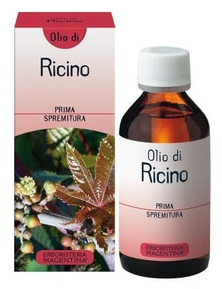 OLIO RICINO 100ML