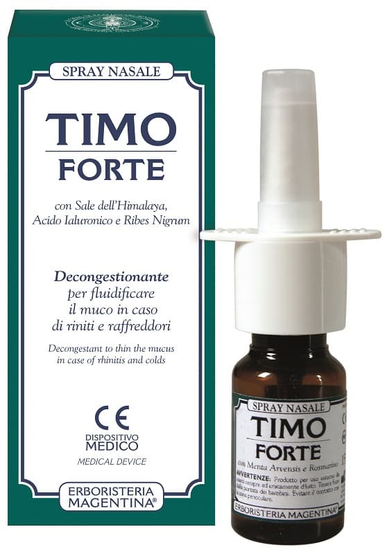 TIMO FORTE SPRAY NAS 15ML DM