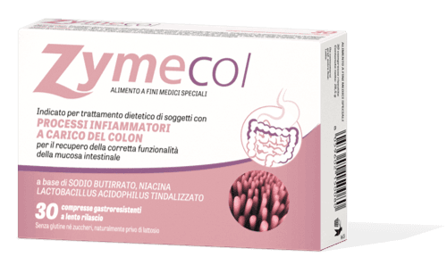 ZYMECOL 30 Cpr