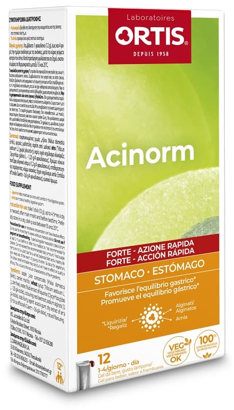 ACINORM FORTE 12BUST OFFERTA