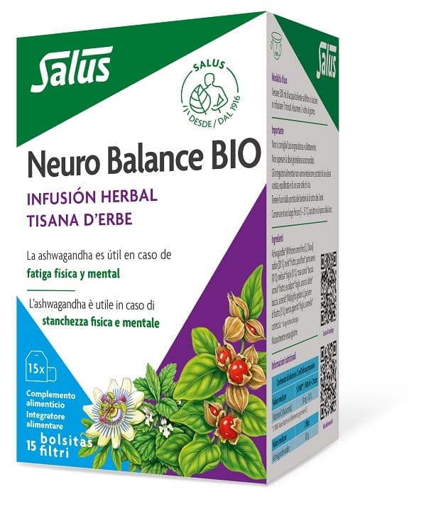 NEURO BALANCE TISANA 15FILT
