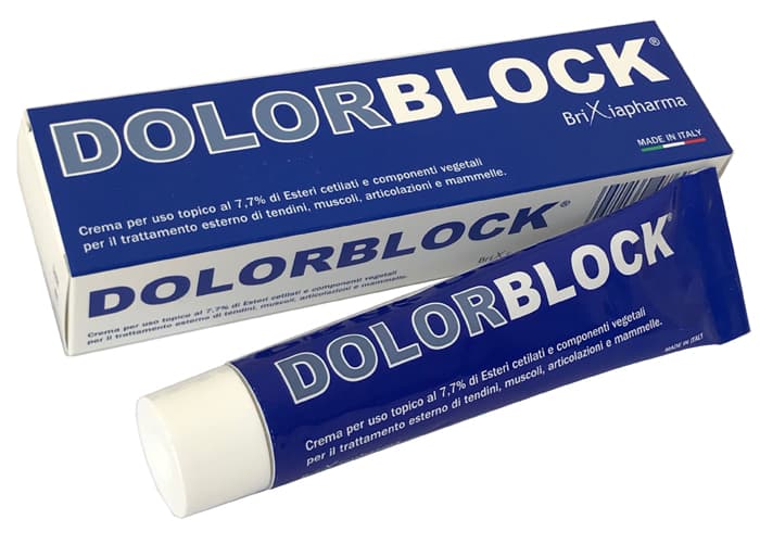 DOLORBLOCK CREMA 50ML