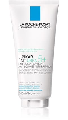 LIPIKAR Latte Urea 5% 200ml