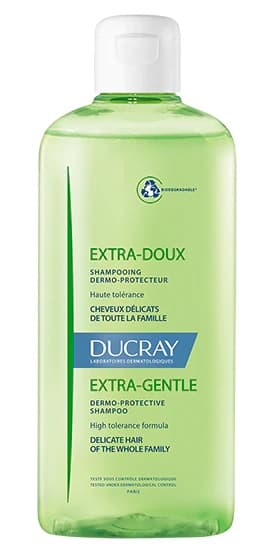 DUCRAY-SHAMPOO EX DELIC 200ML