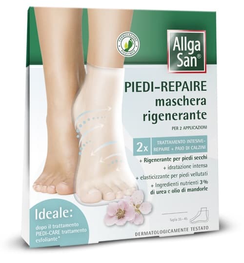 ALLGASAN PIEDI REPAIRE MASCHER