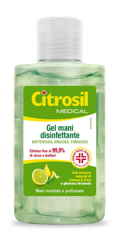 Citrosil gel mani disinfettante 100 ml in offerta