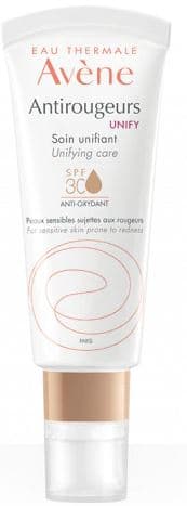 Avene Antirougeurs Trattamento Uniformante Spf 30 40 ML