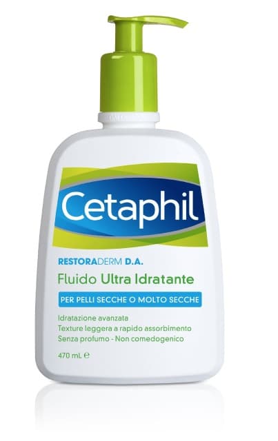 CETAPHIL RESTORADERM DA 470ML