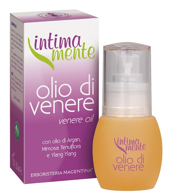 OLIO VENERE INTIMAMENT 50 MAGENT