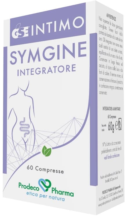 GSE Intimo Symgine 60 Cpr
