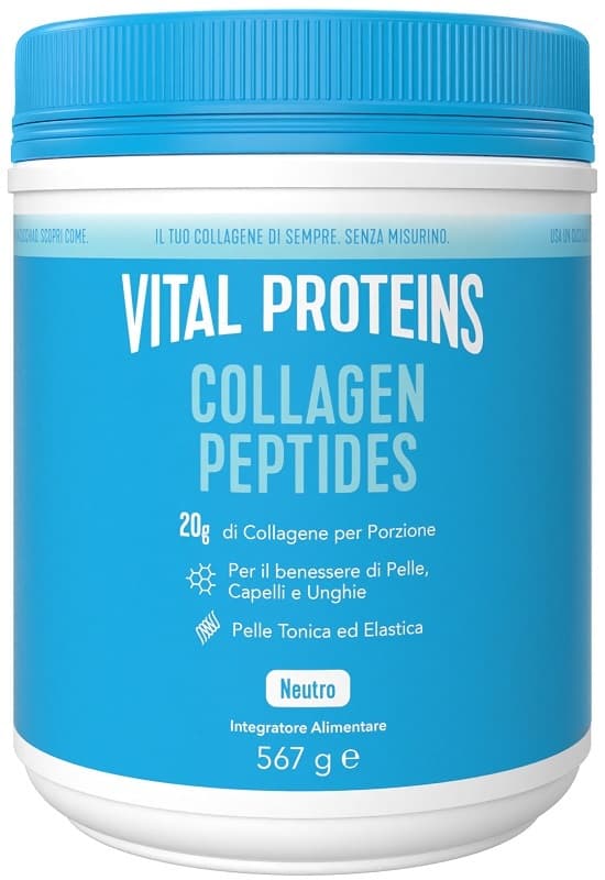VITAL PROTEINS COLLAG PEP 567G