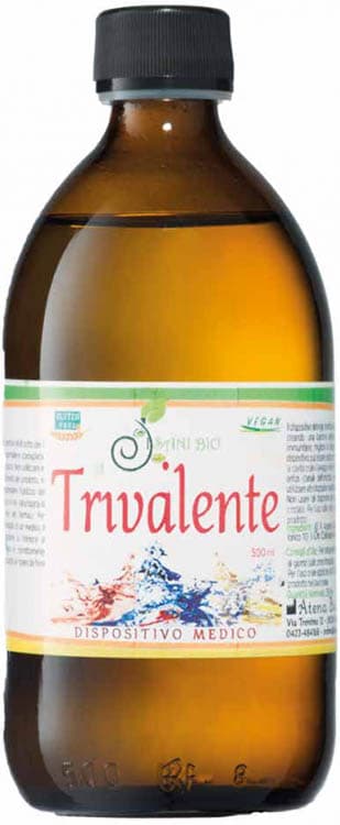 TRIVALENTE COLLOID ION 500ML
