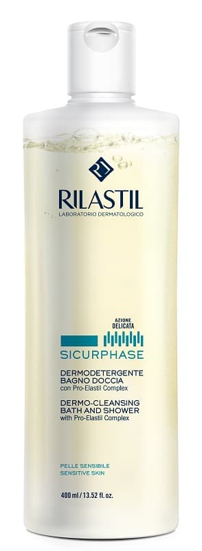 RILASTIL SICURPHASE DERMO400ML