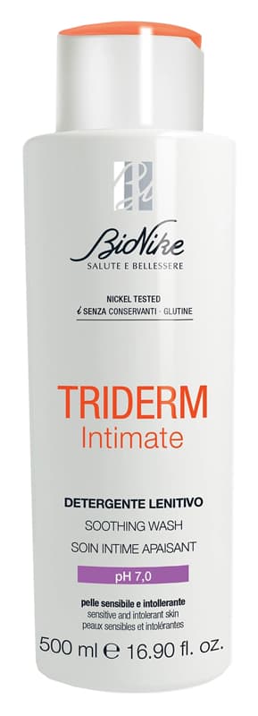 TRIDERM INTIMATE LENITIVO500ML