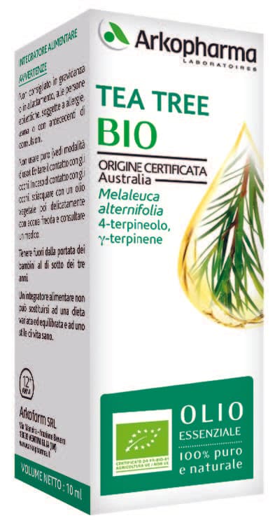 ARKO Olio Ess.Tea Tree 10ml