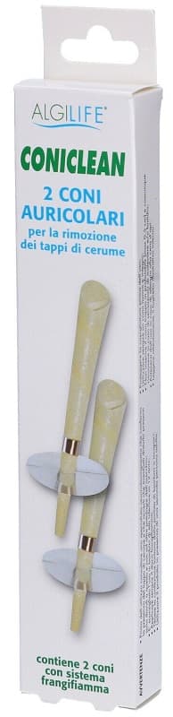 CONICLEAN Cono Auric.2pz