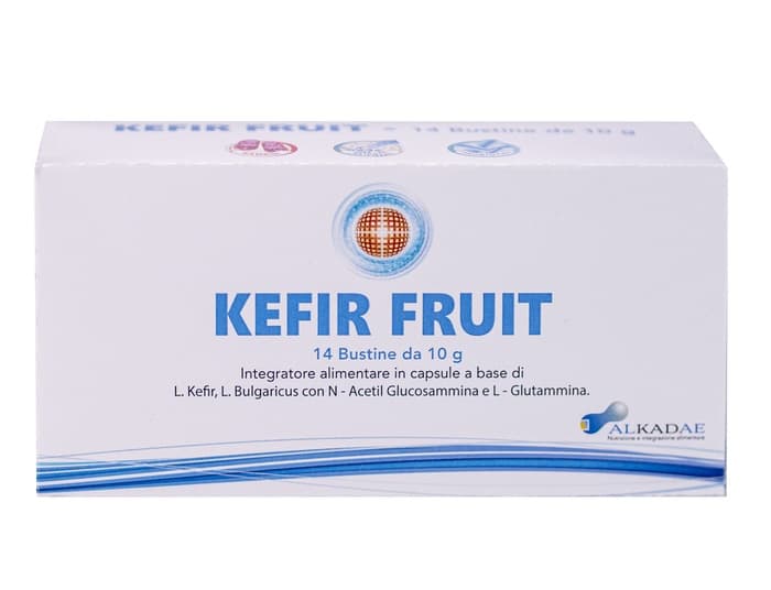 KEFIR FRUIT 14BUSTE N/F (0013)