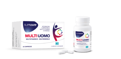 SUPRAVIT MULTI UOMO 60CPR