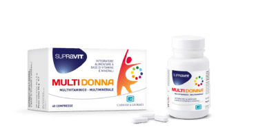 SUPRAVIT MULTI DONNA 60CPR