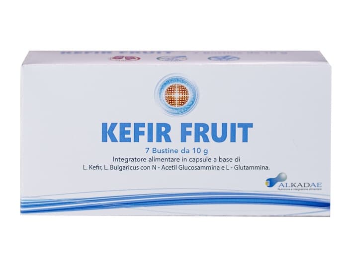 KEFIR FRUIT 7BUSTE N/F (0012)