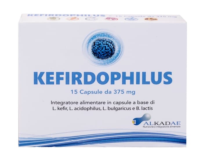 KEFIRDOPHILUS 15CPS N/F (0015)