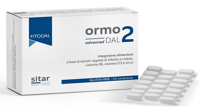 ORMODAL 2 40 Cpr FITODAL