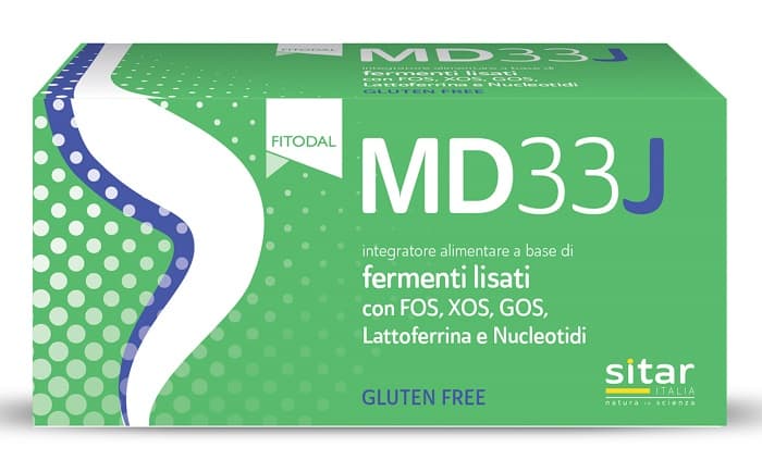 MD 33 Junior 6x10ml