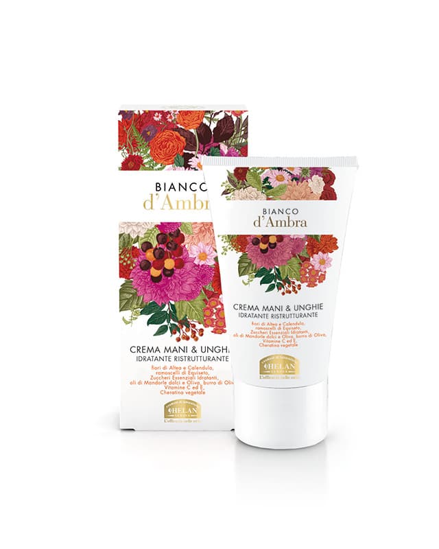 BIANCO D'AMBRA CR MANI&UNGHIE