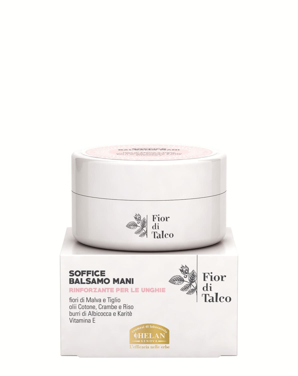 HELAN Fior Talco Bals.Mani50ml