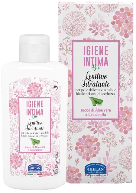 IGIENE INTIMA LENITIVO IDR