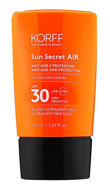 KORFF SUN AIR VISO SPF30 50ML
