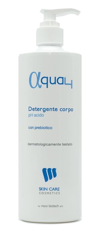 AQUA 4 Det.500ml