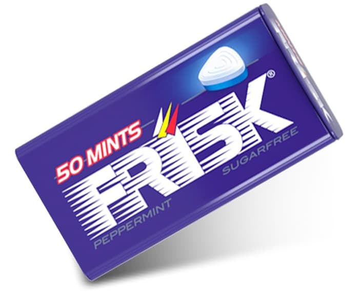 FRISK PEPPERMINT DISPENSER 6G