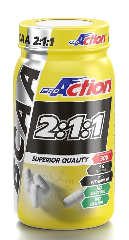 PROACTION BCAA 300Cpr 211