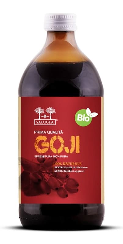 SUCCO BIO PURO GOJI 500ML (I6/