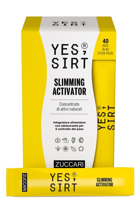 YES SIRT Activator 40Stk