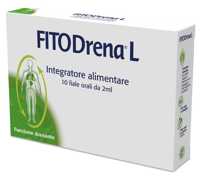 FITODRENA L 10f.2ml