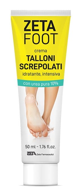 ZFOOT CREMA TALLONI SCREPO50ML