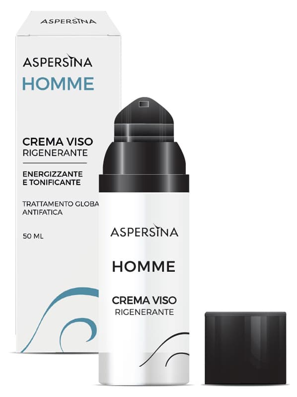 ASPERSINA HOMME CREMA VISO50ML