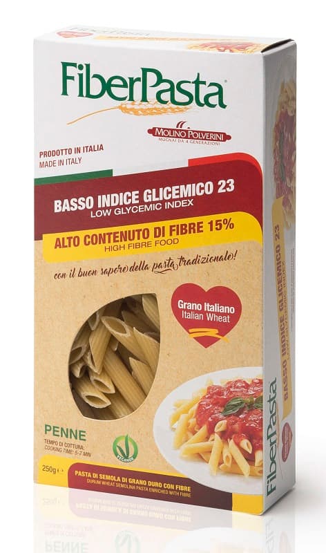 FIBERPASTA B.I.Penne 250g