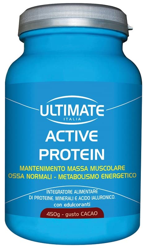 ULTIMATE Active Prot.Cacao450g
