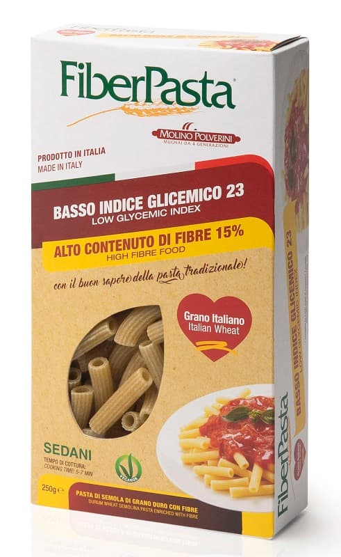 FIBERPASTA B.I.Sedani 250g