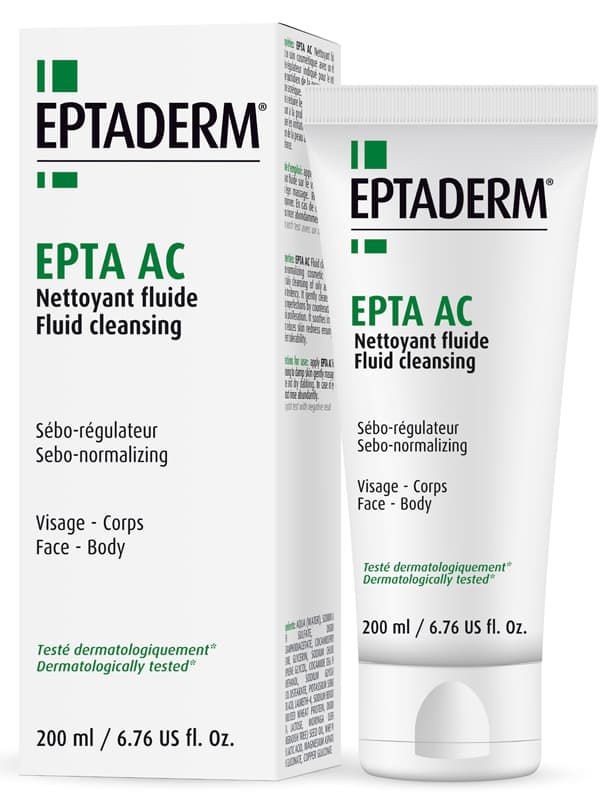 EPTA AC Det.Fluido Viso/Corpo