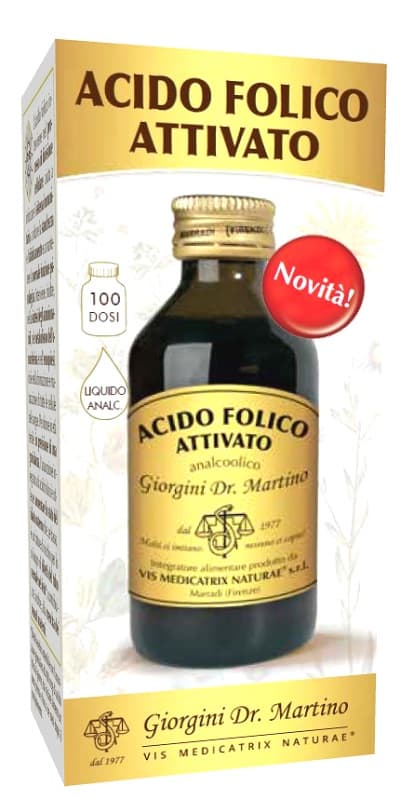 ACIDO FOLICO Att.Anal.100mlSVS