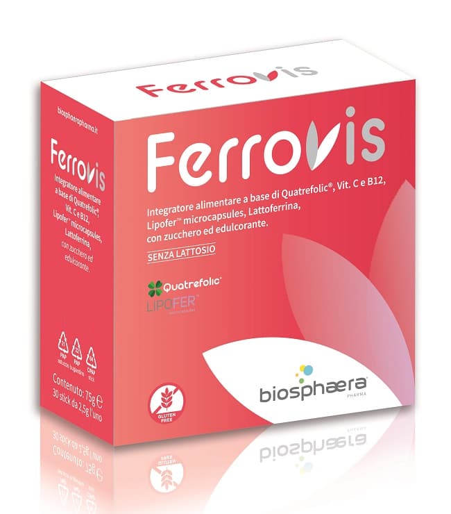 FERROVIS 30 Stick