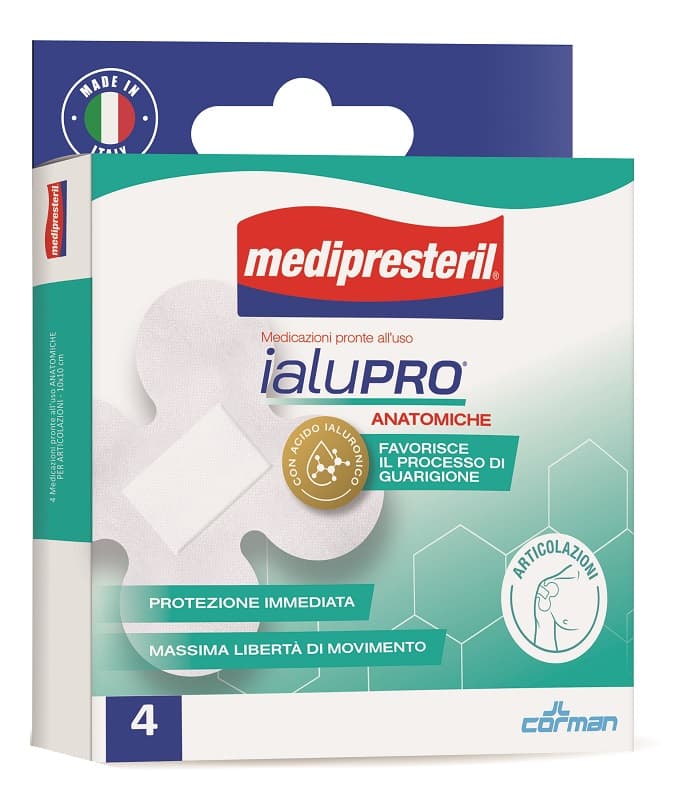 MEDIPRESTERIL IALUPRO ARTIC4PZ